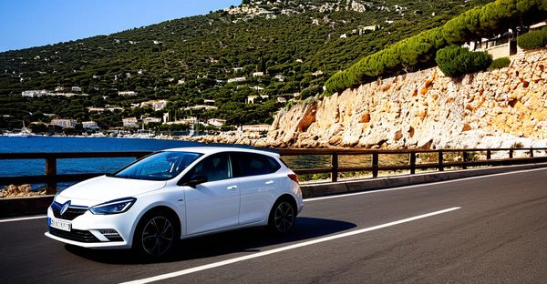 Location de voiture à saint-raphaël : explorez facilement la région